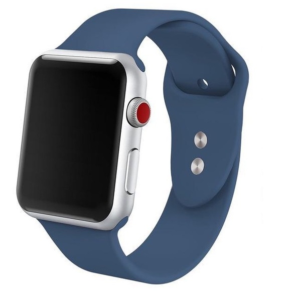 Accessories - NEW ocean Blue Replacement Band For Apple Watch